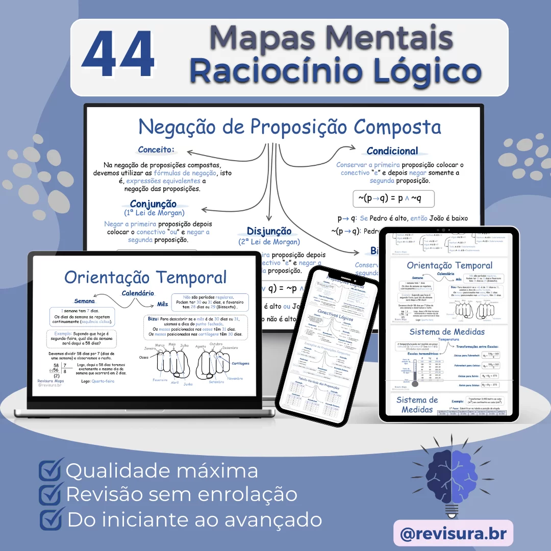 Raciocínio lógico